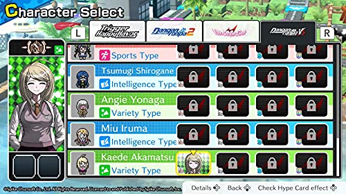 Danganronpa Decadence - (NSW) Nintendo Switch Video Games Spike Chunsoft   