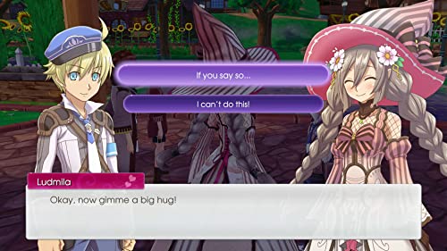 Rune Factory 5 - (NSW) Nintendo Switch [UNBOXING] Video Games XSEED Games   