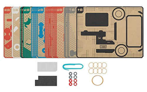 Nintendo Labo #01 - Variety Kit - (NSW) Nintendo Switch Video Games Nintendo   