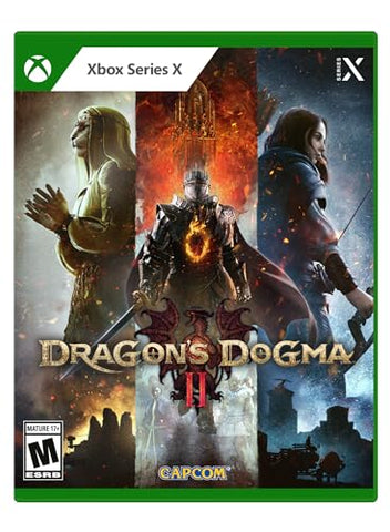 Dragon's Dogma 2 - (XSX) Xbox Series X Video Games Capcom   
