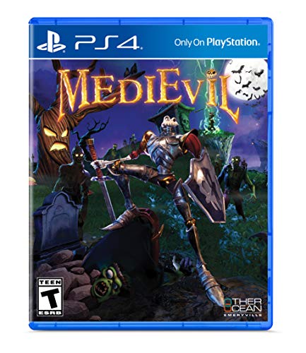 MediEvil - (PS4) PlayStation 4 [Pre-Owned] Video Games Sony Interactive Entertainment