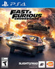 Fast & Furious Crossroads - (PS4) PlayStation 4 Video Games BANDAI NAMCO Entertainment   