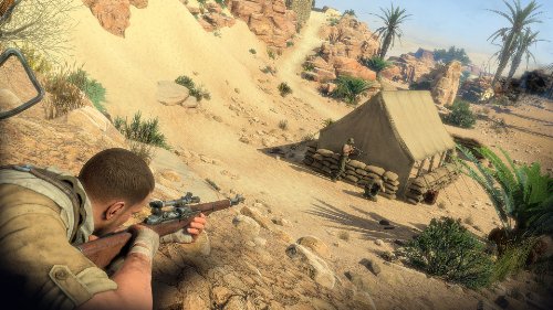 Sniper Elite III - (XB1) Xbox One [Pre-Owned] Video Games 505 Games   