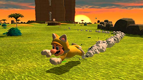 Super Mario 3D World + Bowser's Fury - (NSW) Nintendo Switch Video Games Nintendo   