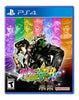 JoJo’s Bizarre Adventure: All-Star Battle R - (PS4) PlayStation 4 [UNBOXING] Video Games BANDAI NAMCO Entertainment   