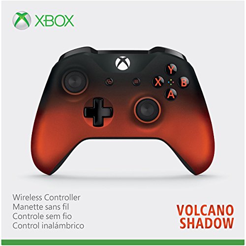 Microsoft Xbox One Wireless Controller (Volcano Shadow Special Edition)  - (XB1) Xbox One Accessories Xbox   