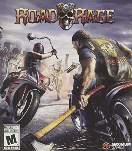 Road Rage - (XB1) Xbox One Video Games Maximum Games   