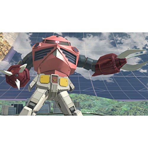 Gundam Breaker 2 (Chinese Subtitle) - (PSV) PlayStation Vita (Asia Import) Video Games J&L Video Games New York City   