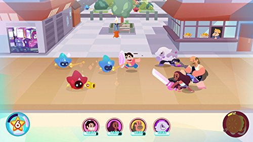 Steven Universe: Save The Light & OK K.O.! Let's Play Heroes - (NSW) Nintendo Switch Video Games Outright Games   