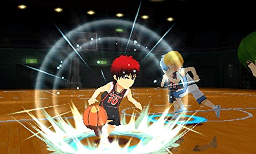 Kuroko no Basuke: Mirai e no Kizuna - Nintendo 3DS [Pre-Owned] (Japanese Import) Video Games Bandai Namco Games   