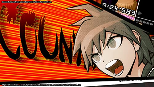 Danganronpa Decadence - (NSW) Nintendo Switch Video Games Spike Chunsoft   