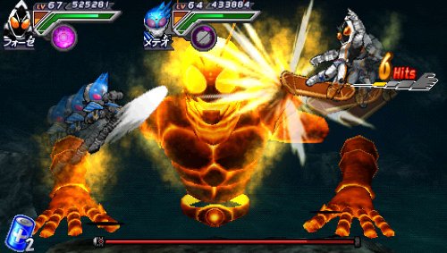All Kamen Rider Rider Generation 2 - Sony PSP [Pre-Owned] (Japanese Import) Video Games BANDAI NAMCO Entertainment   
