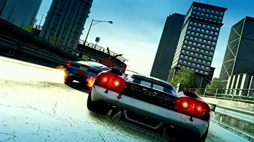 Burnout Paradise Remastered - (NSW) Nintendo Switch Video Games Electronic Arts   