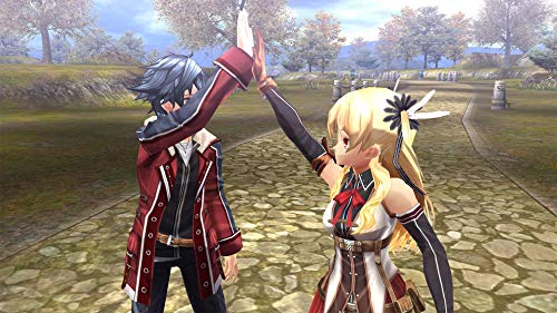 The Legend of Heroes: Trails of Cold Steel II (Relentless Edition) - (PS4) PlayStation 4 [Pre-Owned] Video Games XSEED Games