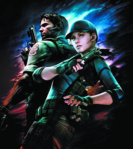 Resident Evil 5 - (PS4) PlayStation 4 Video Games Capcom   