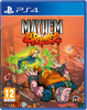 Mayhem Brawler - (PS4) PlayStation 4 [Pre-Owned] (European Import) Video Games J&L Video Games New York City   