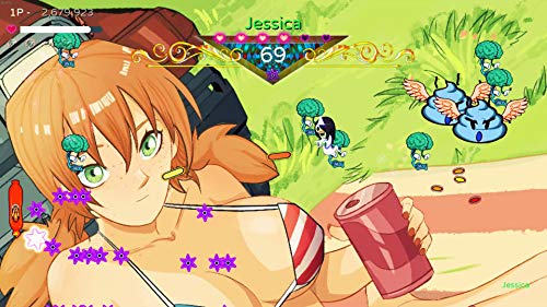 Waifu Uncovered - (NSW) Nintendo Switch (European Import) | J&L Game