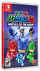 PJ Masks: Heroes of The Night - (NSW) Nintendo Switch [UNBOXING] Video Games Outright Games   