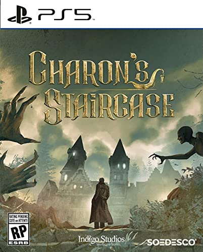 Charon's Staircase - (PS5) PlayStation 5 Video Games Soedesco   