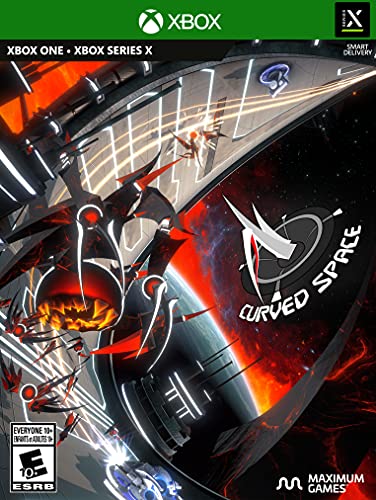 Curved Space - (XSX) Xbox Series X Video Games Maximum Games   