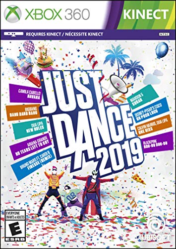 Just Dance 2019 (Kinect Required) - Xbox 360 [Pre-Owned] Video Games Ubisoft   