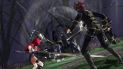 God Eater 2: Rage Burst - (PS4) PlayStation 4 [Pre-Owned] Video Games BANDAI NAMCO Entertainment   