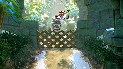 Crash Bandicoot N. Sane Trilogy - (NSW) Nintendo Switch Video Games Activision   