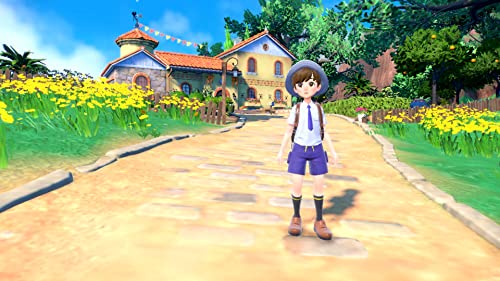 Pokémon Violet - (NSW) Nintendo Switch [Pre-Owned] Video Games Nintendo   