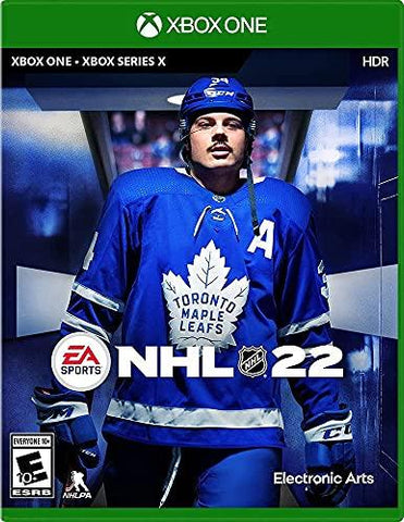 NHL 22 - (XB1) Xbox One [UNBOXING] Video Games Electronic Arts   