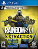 Tom Clancy's Rainbow Six Extraction - (PS4) PlayStation 4 Video Games Ubisoft   