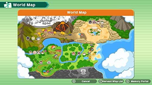 Harvest Moon: One World - (NSW) Nintendo Switch Video Games Natsume   