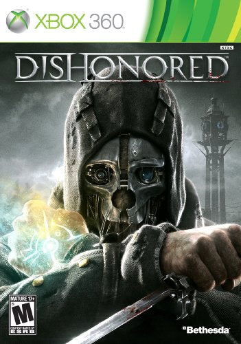Dishonored - Xbox 360 Video Games Bethesda   