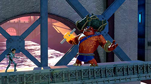 Trollhunters: Defenders of Arcadia - (PS4) PlayStation 4 [Pre-Owned] Video Games Outright Games