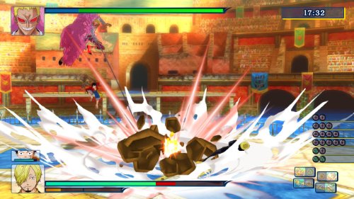 One Piece: Unlimited World Red: Day One Edition - Nintendo 3DS [Pre-Owned] Video Games BANDAI NAMCO Entertainment   