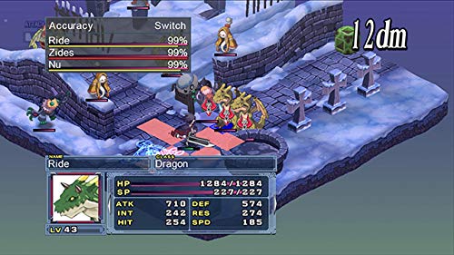 Disgaea 4 Complete+ - (NSW) Nintendo Switch | J&L Game