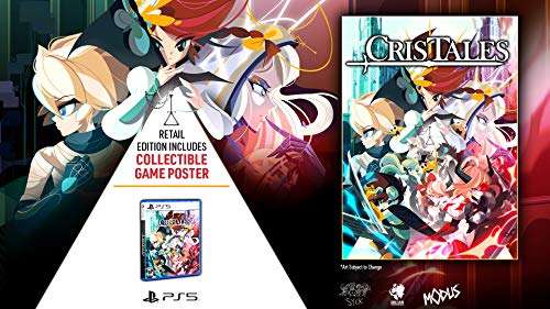 Cris Tales - (PS5) PlayStation 5 Video Games Modus   