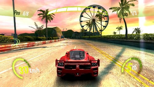 Asphalt: Injection - (PSV) PlayStation Vita Video Games Ubisoft   