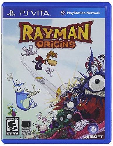 Rayman Origins - (PSV) PlayStation Vita Video Games Ubisoft   