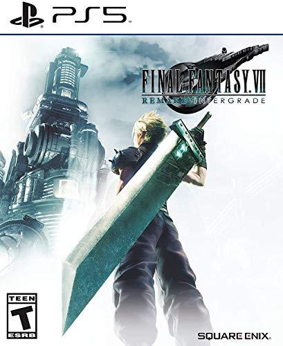 Final Fantasy VII Remake Intergrade - (PS5) PlayStation 5 [Pre-Owned] Video Games Square Enix   