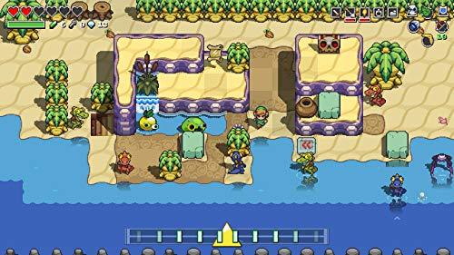 Cadence of Hyrule: Crypt of The NecroDancer Featuring The Legend of Zelda - (NSW) Nintendo Switch [Pre-Owned] Video Games Nintendo   