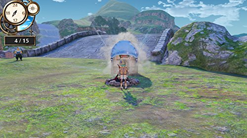 Atelier Firis Fushigi na Tabi no Renkinjutsushi (Chinese Subtitles) - (PSV) PlayStation Vita (Asia Import) Video Games Koei Tecmo Games   