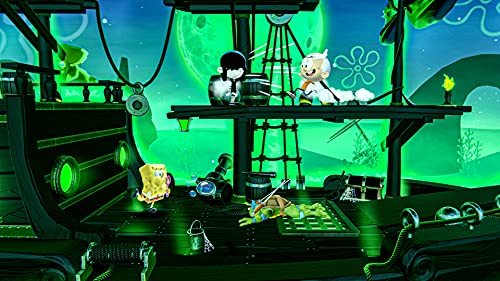 Nickelodeon All Star Brawl - (XSX) Xbox Series X Video Games GameMill Entertainment   