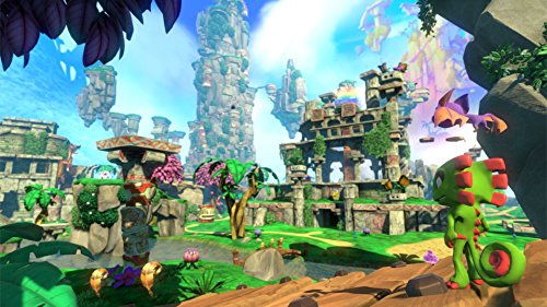 Yooka-Laylee - (PS4) PlayStation 4 [Pre-Owned] Video Games Team17