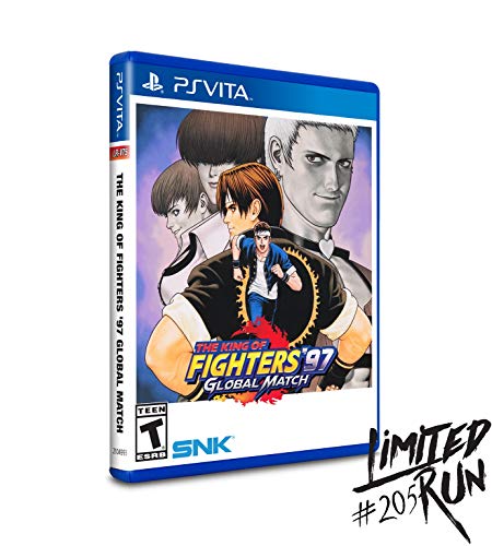 The King of Fighters '97 Global Match - (PSV) PlayStation Vita Video Games J&L Video Games New York City   