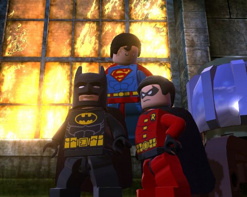 LEGO Batman 2: DC Super Heroes - Xbox 360 Video Games Warner Bros. Interactive Entertainment   