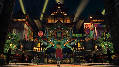 Ni No Kuni II: Revenant Kingdom (Premium Edition) - (PS4) PlayStation 4 Video Games BANDAI NAMCO Entertainment   