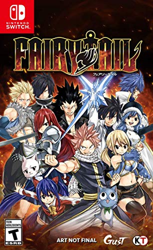 Guild Fairy Tail Release Date Switch FAIRY TAIL [GUILD BOX Guild Fairy Tail Release Date Switch FAIRY TAIL [GUILD BOX