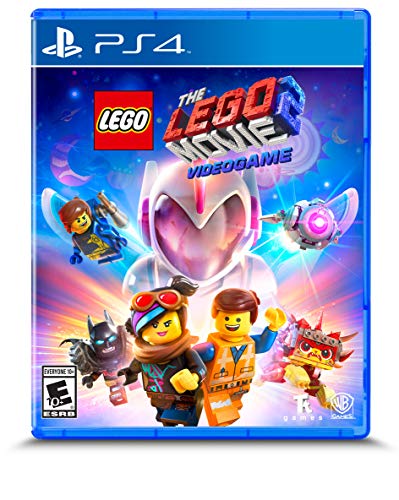 The LEGO Movie 2 Videogame - (PS4) PlayStation 4 [Pre-Owned] Video Games WB Games   