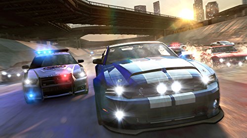 The Crew - (PS4) PlayStation 4 [Pre-Owned] Video Games Ubisoft   