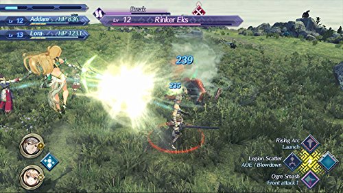 Xenoblade Chronicles 2: Torna - The Golden Country - (NSW) Nintendo Switch Video Games Nintendo   